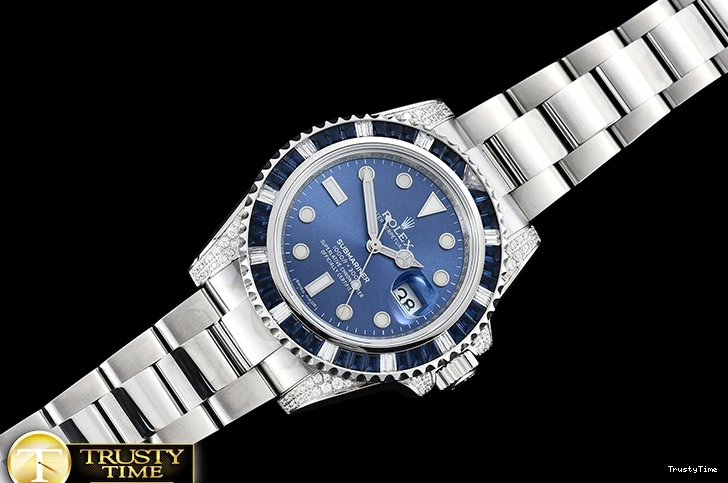 0926 SoftTouch ROLSUB0264A – Submariner 116619 Blue Diam SS SS Blue GSF A 1032